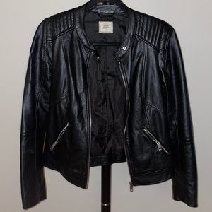 Pimkie Leather Jacket
